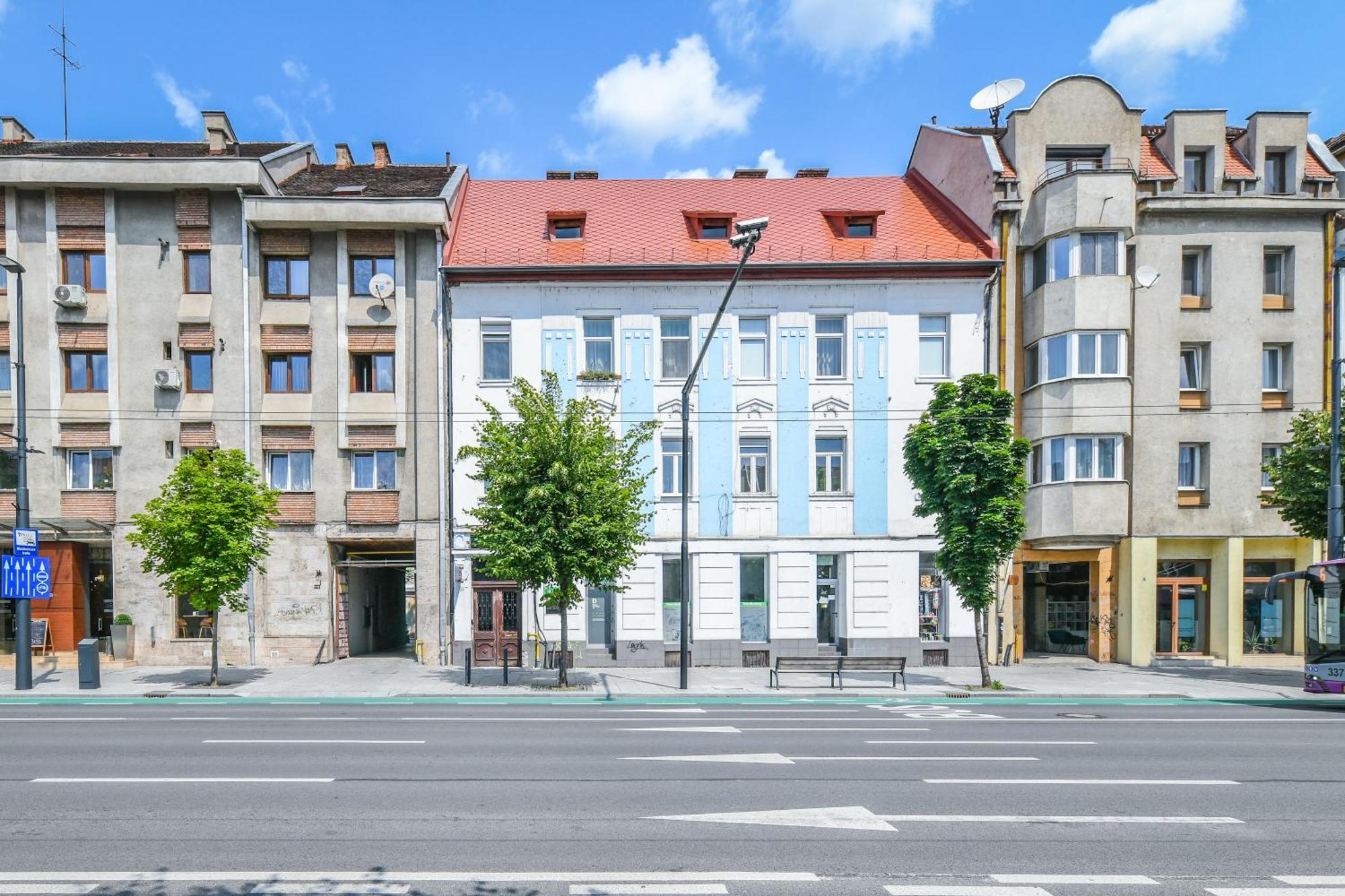 My Place Central Cluj-Napoca Esterno foto